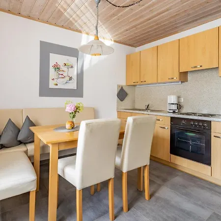 Schnappenblick アパート