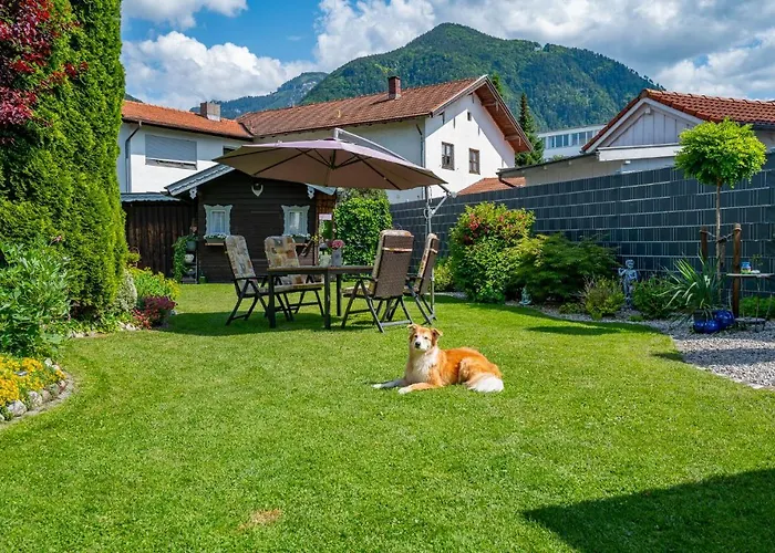 Appartamento Schnappenblick *