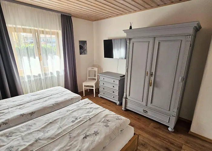 Appartamento Schnappenblick *