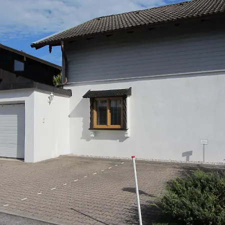 Schnappenblick Apartment Grassau (Bavaria)