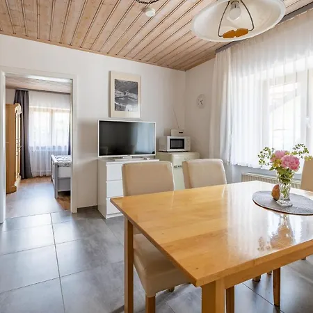 Schnappenblick Apartment Grassau (Bavaria)