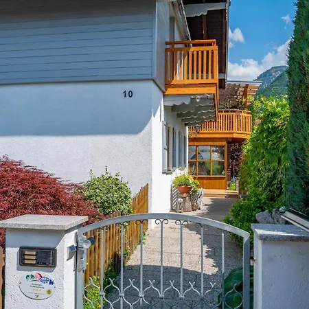 Schnappenblick Apartment Grassau (Bavaria)